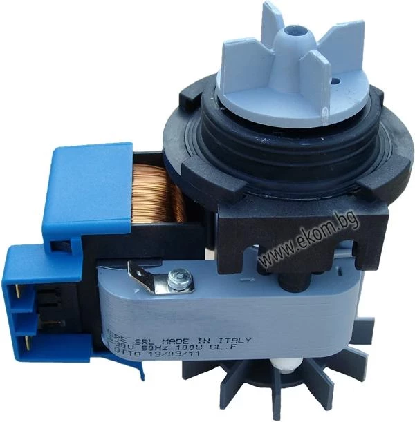 163MI08 Помпа-MIELE