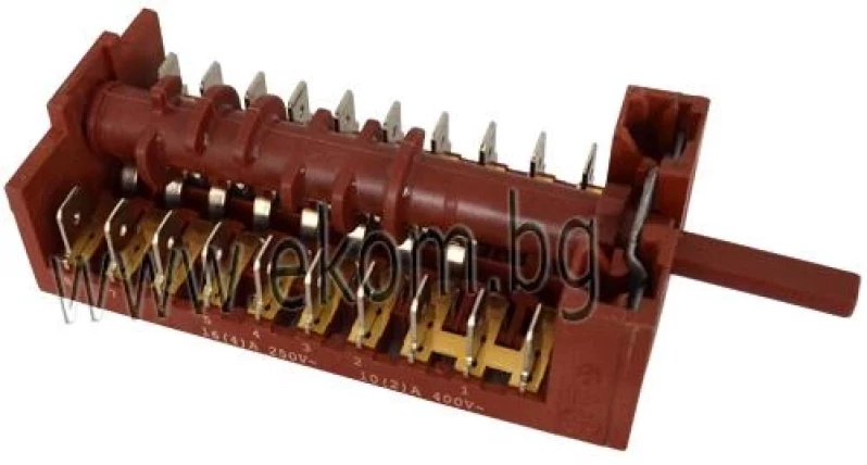 346VE08 Ключ 7-тактов -VESTEL