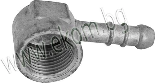 300CU31 Щуцер за газ 90° 1/2"