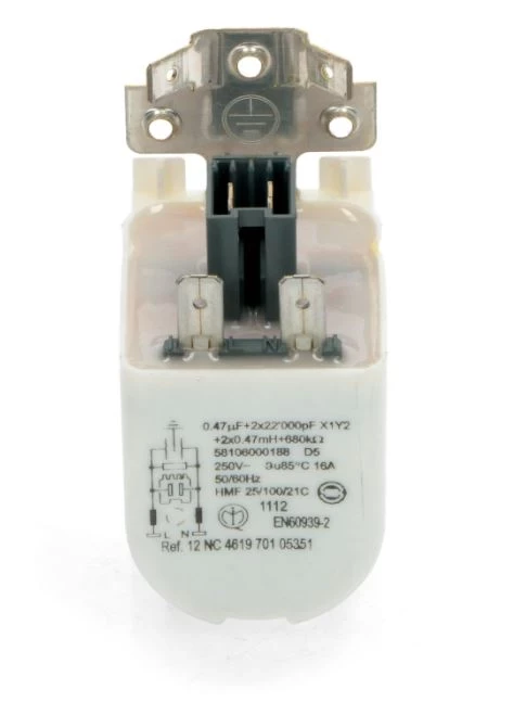 112IG00 Филтър RLC WHIRLPOOL