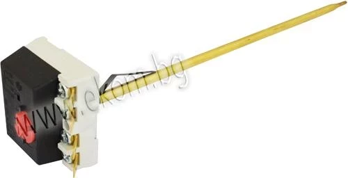 549BR16 Комбиниран ТР и ТО COTHERM 20 L270mm