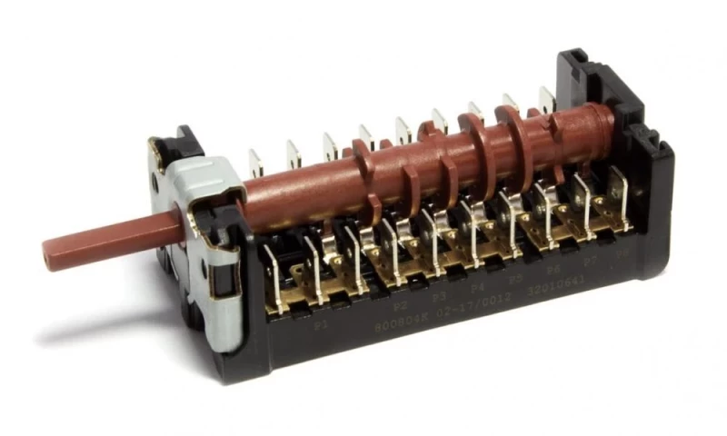 346VE04A Ключ 10-тактов -VESTEL