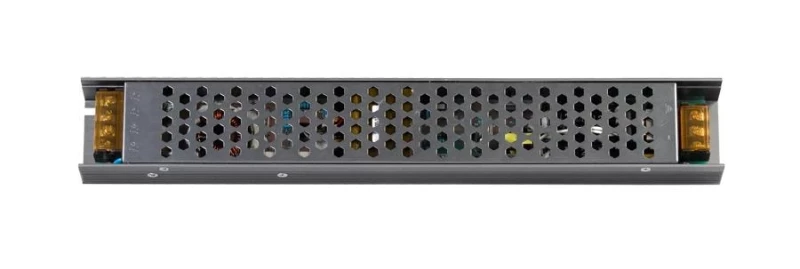 ЗАХРАНВАНЕ ЗА LED ЛЕНТА НЕВОДОУСТОЙЧИВО СЛИМ 200W 12V DC