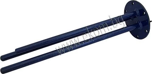 500ТС02 Фланец емайлиран(2x1200W) LB3650 - ТЕСИ