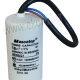 Thumbnail 1 of 112АП21 Кондензатор 16mF/450VAC със изводи