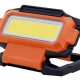 Thumbnail 4 of Портативна LED работна лампа с магнитна основа, карабинер и стойка 10W, 7000K, 5V DC, IP54