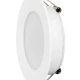 Thumbnail 2 of LED панел за вграждане, кръг, влагозащитен 12W, 3000K/4000K/6500K, 220-240V AC, IP54