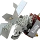 Thumbnail 1 of 362AC02 Вентилатор фурна -BEKO