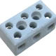 Thumbnail 1 of 805ЕН07 Клема порцелан 3х1,5мм