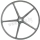 Thumbnail 1 of 165VE01 Голяма ремъчна шайба-VESTEL