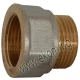Thumbnail 1 of 900TM12 Нипел-муфа 3/4Fх3/4"18