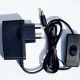 Thumbnail 1 of 826SS12 Адаптер 12V, 1.5А 18W с прекъсвач 2103220010