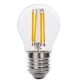 Thumbnail 1 of LED filament лампа топка, димираща, 4W, E27, 4200K, 220-240V AC, неутрална светлина