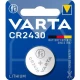 Thumbnail 1 of 902VR35 Литиева батерия Varta CR 2430 Electronics Lithium 3V
