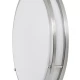 Thumbnail 4 of Декоративна LED плафониера 12W, 4200K, 220-240V AC, сатиниран никел, кръг, IP20