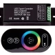 Thumbnail 1 of RF Touch контролер за RGB LED осветление, 18А 12-24V DC