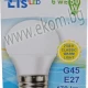 Thumbnail 1 of Крушка G45 LED E27 6W 230V 470LM 2700K BR series
