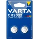 Thumbnail 1 of 902VR34 Литиеви батерии Varta CR 2032 Electronics Lithium 3V 2 бр.