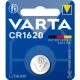 Thumbnail 1 of 902VR31 Литиева батерия Varta CR 1620 Electronics Lithium 3V