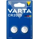 Thumbnail 1 of 902VR33 Литиеви батерии Varta CR 2025 Electronics Lithium 3V 2 бр.