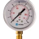 Thumbnail 1 of 105HS00 Глицеринов манометър 0-16bar 1/4"
