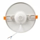 Thumbnail 6 of LED ПАНЕЛ ЗА ВГРАЖДАНЕ С РЕГУЛИРУЕМ МОНТАЖ, КРЪГ 18W, 4200K