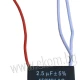 Thumbnail 1 of 412AV91 Кондензатор 2,5mf 3 изв.