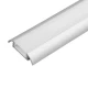 Thumbnail 1 of АЛУМИНИЕВ ПРОФИЛ ЗА LED ЛЕНТА ЗА ВЪНШЕН МОНТАЖ, ТЕСЕН, 2М