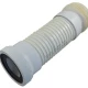 Thumbnail 1 of 103WT83 Гофрирана връзка за WC Ф110 - 540 мм.