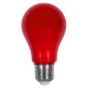 Thumbnail 1 of LED лампа крушка 6W, E27, 220-240V AC, червена светлина