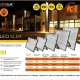 Thumbnail 5 of LED Slim прожектор 70W, 5000K, 220-240V AC, IP65 неутрална светлина