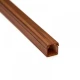 Thumbnail 1 of 809ML09 Кабелен канал 25x25 2м орех