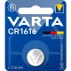 Thumbnail 1 of 902VR30 Литиева батерия Varta CR 1616 Electronics Lithium 3V