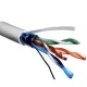 Thumbnail 1 of 816ЕИ12 Кабел FTP4-CAT.5E-CC 154