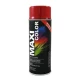 Thumbnail 1 of 903MR03 Акрилен спрей 400 ml RAL 3020 гланц трафик червено MAXI COLOR
