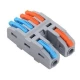 Thumbnail 2 of 805JI03 Клема 0.08-4mm, 2/4 извода, 32А, CMK-422-4