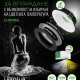 Thumbnail 5 of LED луна за вграждане, димираща, 10W, 3000K/4000K/5700K, 220-240V AC, IP44