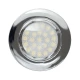 Thumbnail 2 of Мини LED луна за вграждане 4W, 4200K, 220-240V AC, IP44, хром
