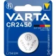 Thumbnail 1 of 902VR36 Литиева батерия Varta CR 2450 Electronics Lithium 3V