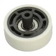 Thumbnail 2 of Ролка за барабан 480112101478-WHIRLPOOL