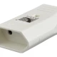 Thumbnail 2 of 803PB04 Контакт плосък бял IP44