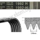 Thumbnail 1 of 116LG118 Ремък 1992мм H6 гумен