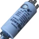 Thumbnail 1 of 112LG22A Кондензатор 4mF/450VAC с кабелни обувки