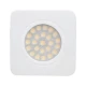 Thumbnail 2 of МЕБЕЛНА СВЕТОДИОДНА ЛУНА ЗА ВГРАЖДАНЕ, КВАДРАТ, 3W, 4200K, 12V DC, НЕУТРАЛНА СВЕТЛИНА, SMD2835, IP44, БЯЛА