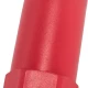 Thumbnail 1 of 103TT00 Тапа 1/2" PPR червена