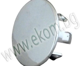 Снимка на 103BT78 Капа за преливник/мивка A0003 ф22-24