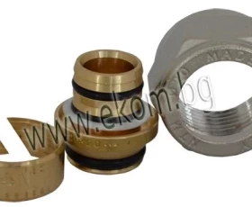 Снимка на 900TM07 Адаптор 2х3/4"20