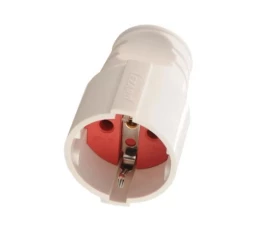 Снимка на 803ЕЛ27 Куплунг бял 715-0701-607