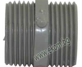 Снимка на 101LG07 Нипел 3/4"- 3/4"