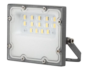 Снимка на LED Slim прожектор 20W, 5000K, 220-240V AC, IP65 неутрална светлина